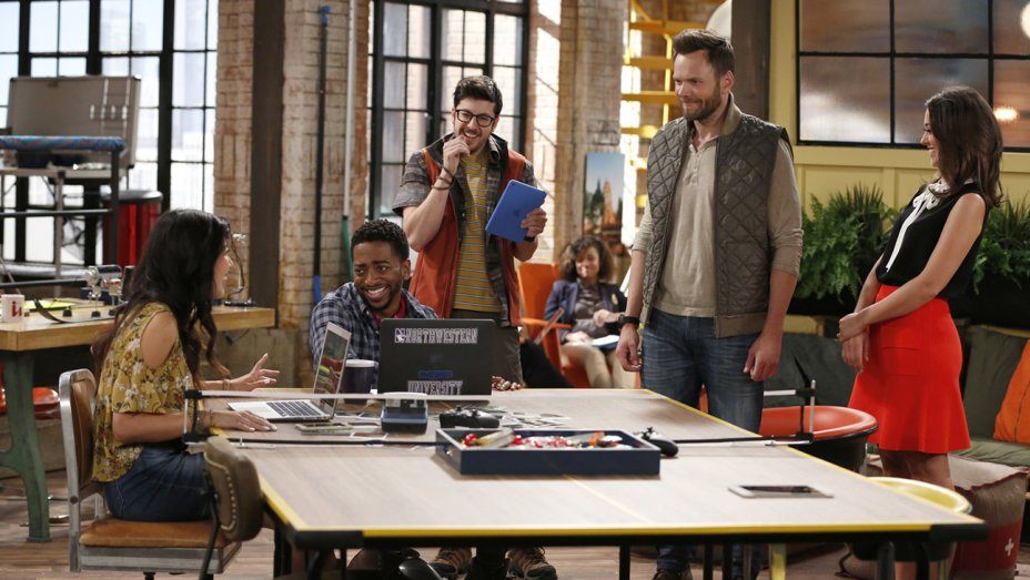 The Great Indoors | CBS