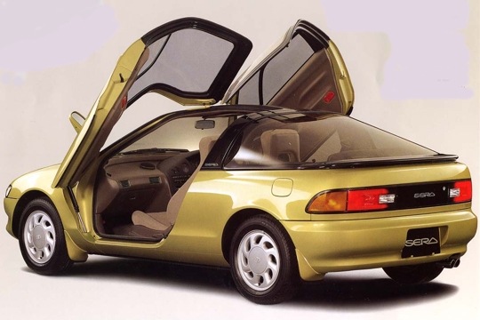 1990 Toyota Sera