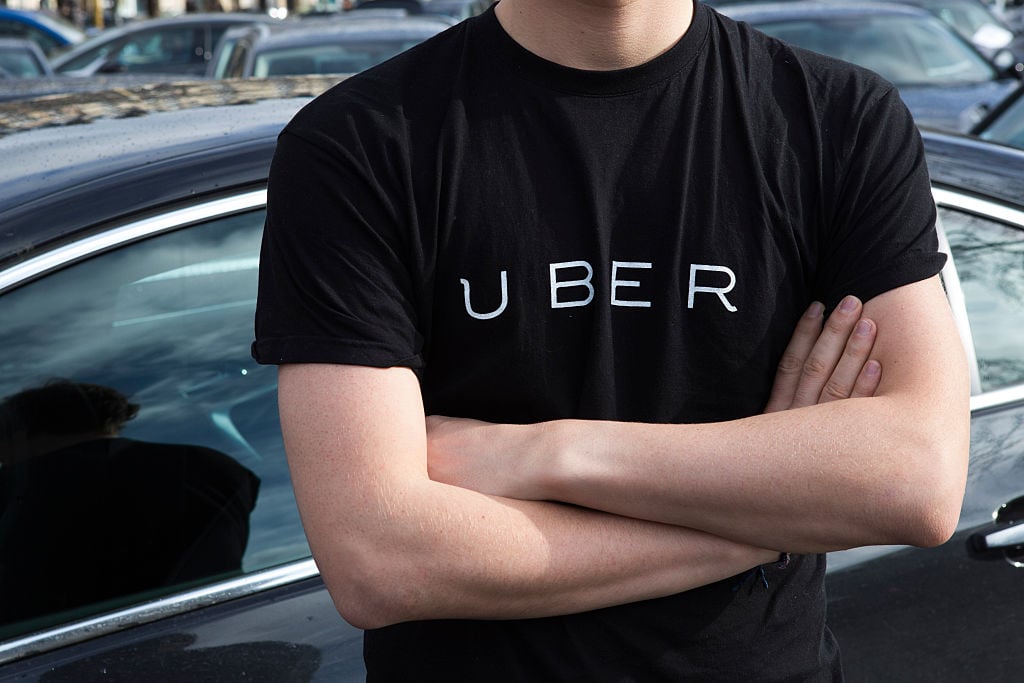 uber driver