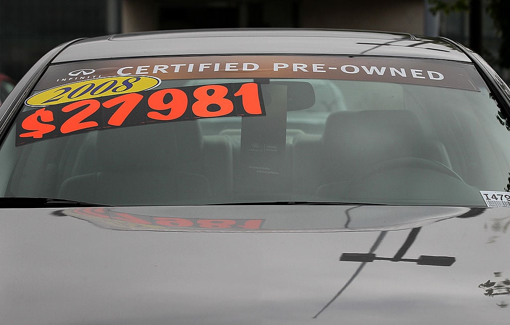 used car for sale