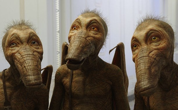 Valerian and The City of a Thousand Planets | EuropaCorp
