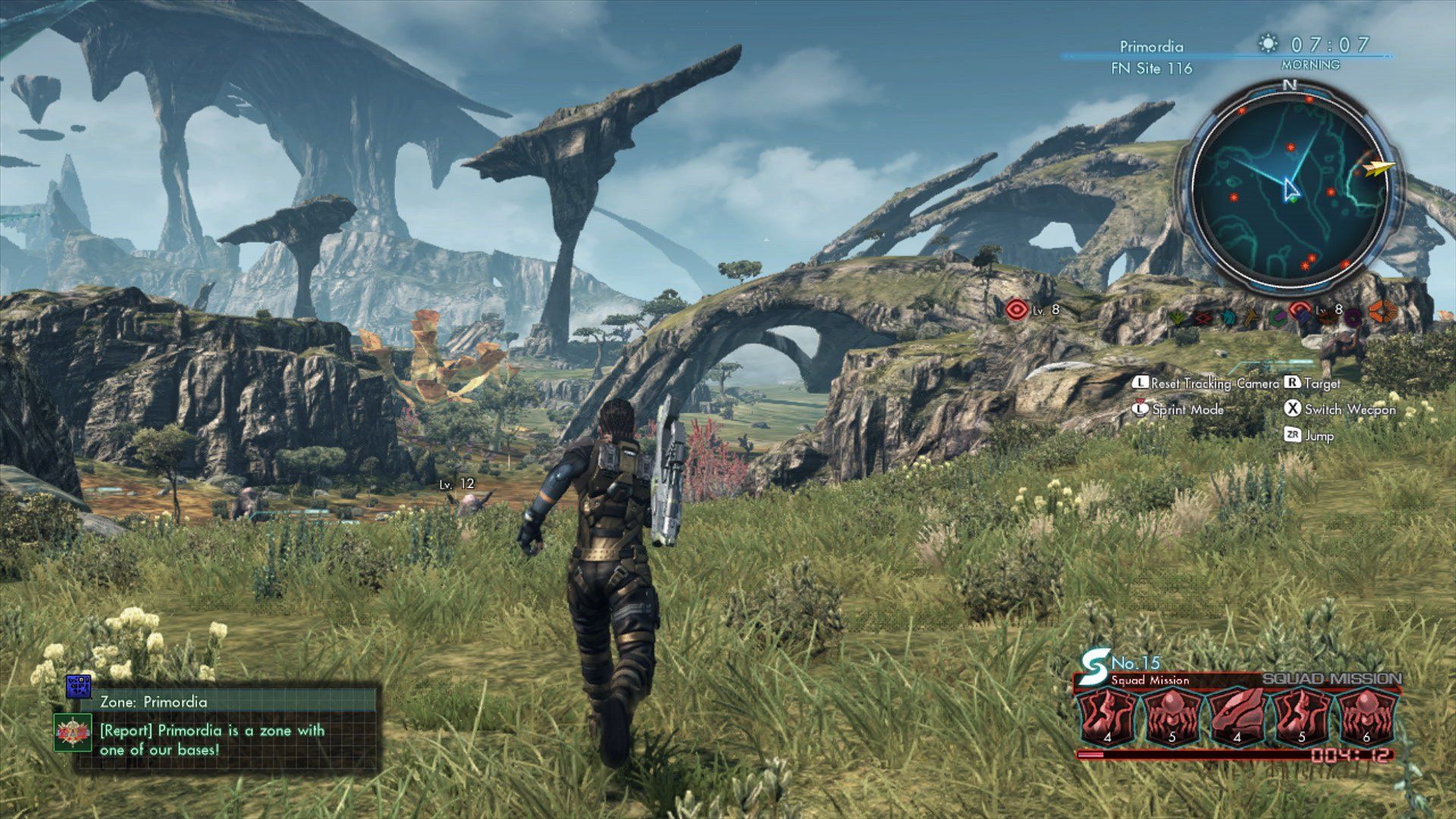 Xenoblade Chronicles Xenoblade Chronicles