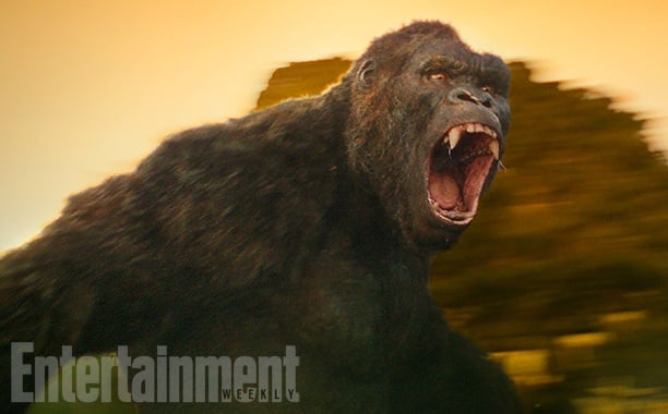 King Kong of Kong: Skull Island | Photo Credit: Courtesy of Warner Bros. Pictures