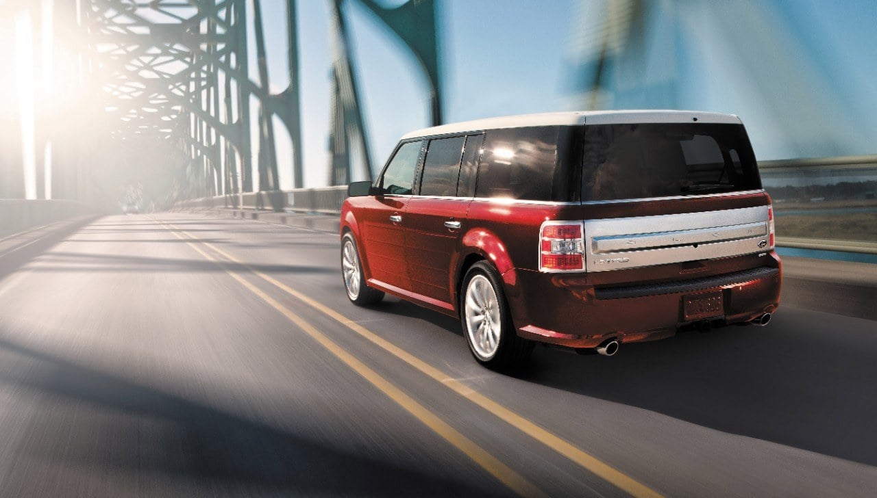 2016 Ford Flex