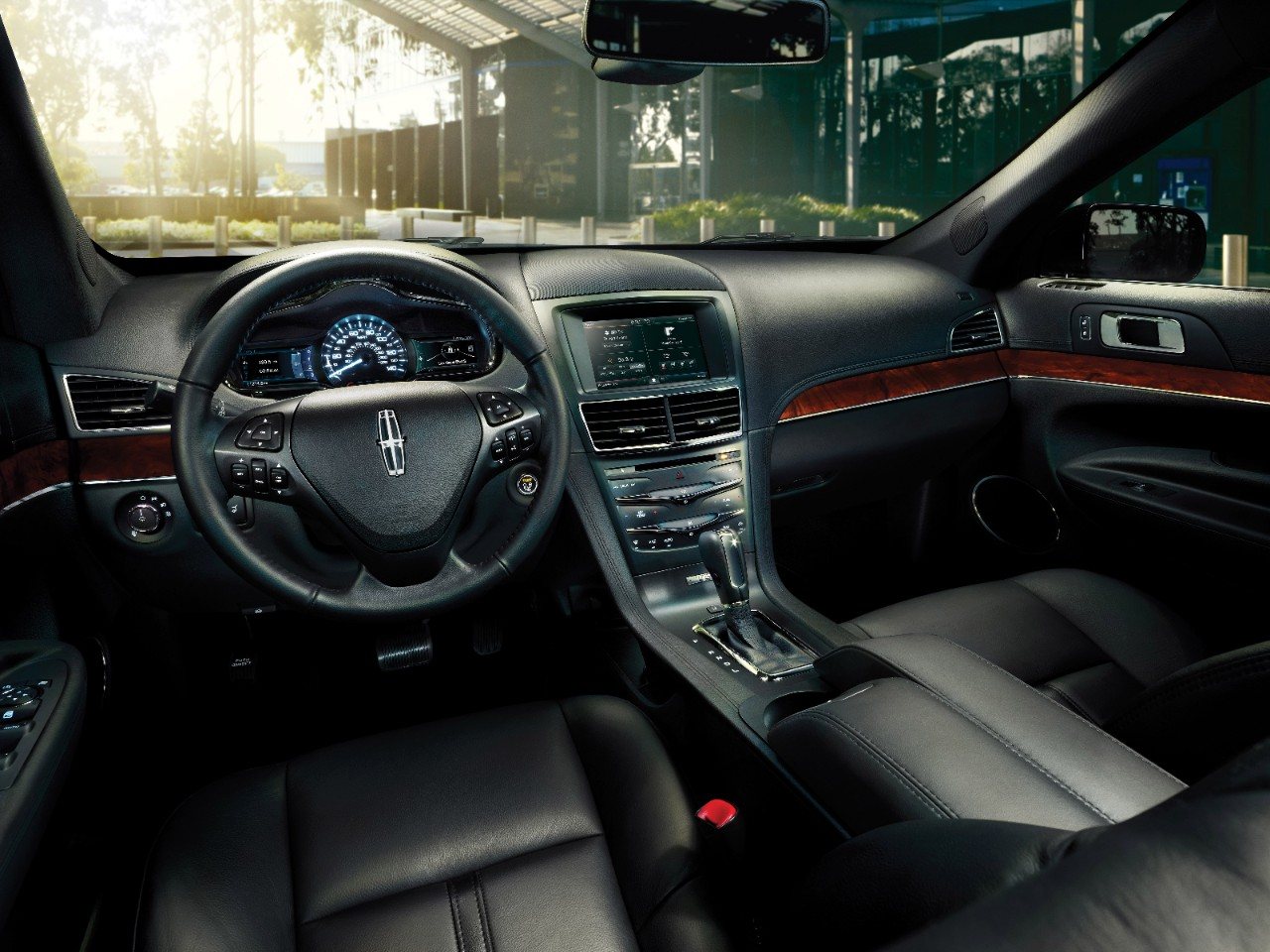Lincoln MKT