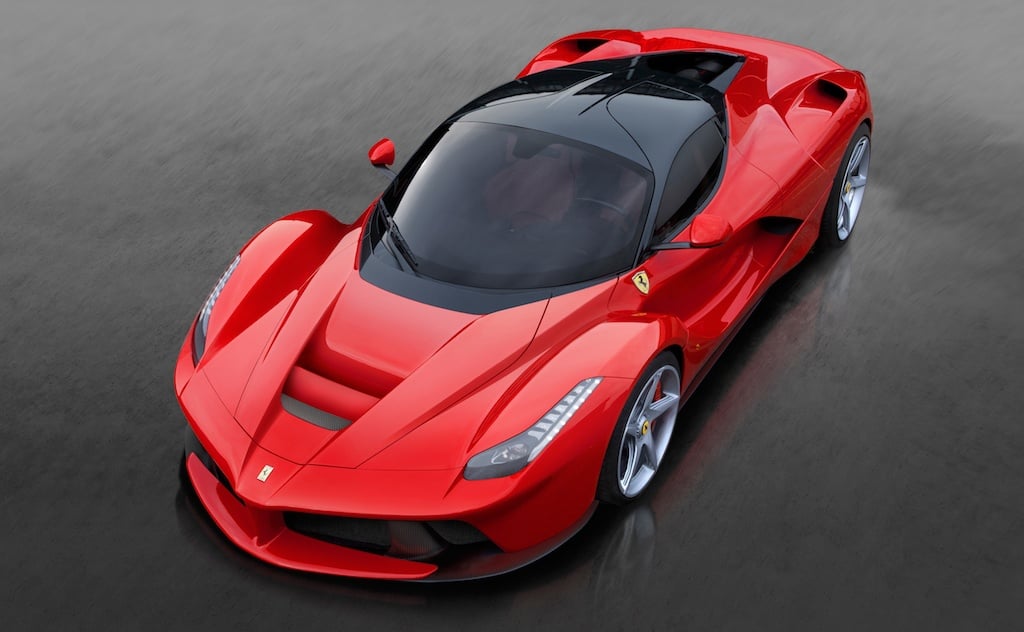 Ferrari La Ferrari | Ferrari