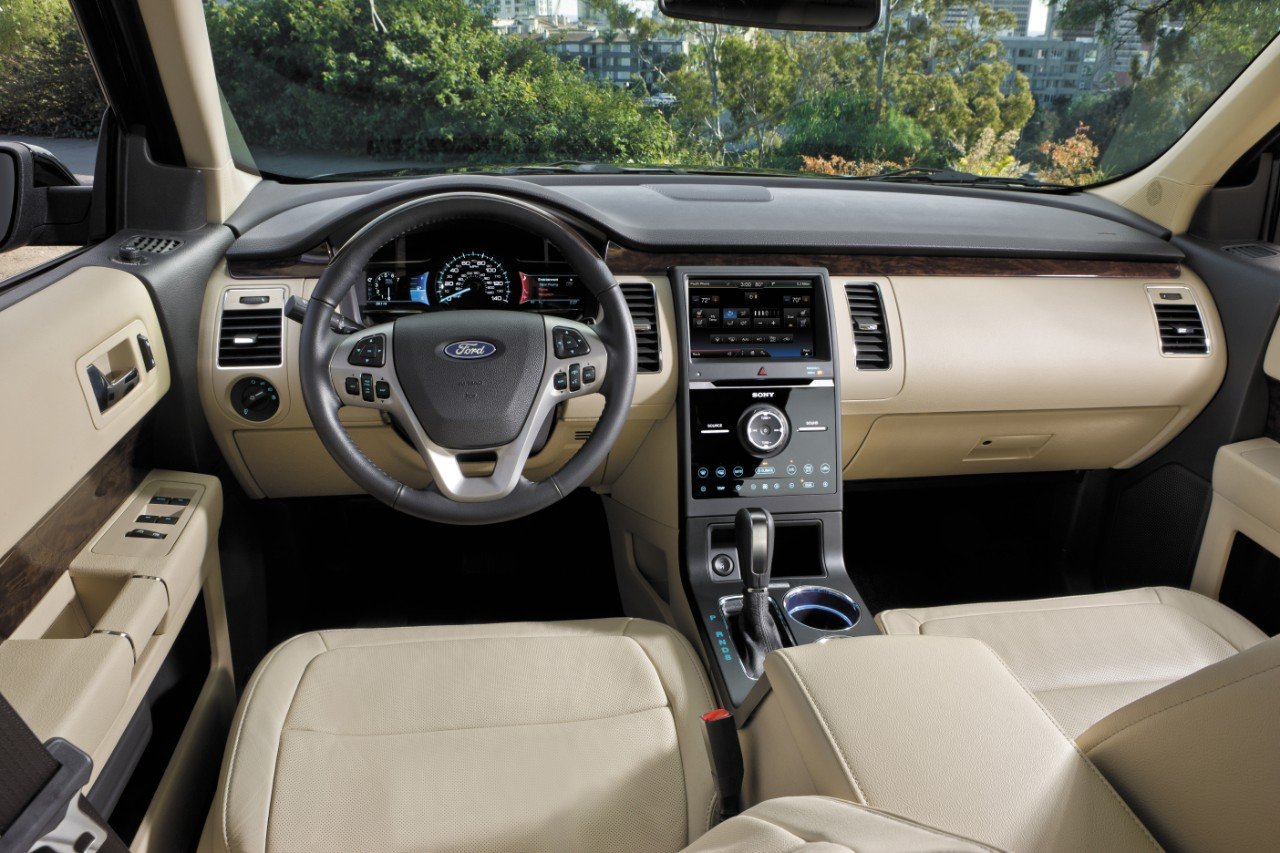 2016 Ford Flex