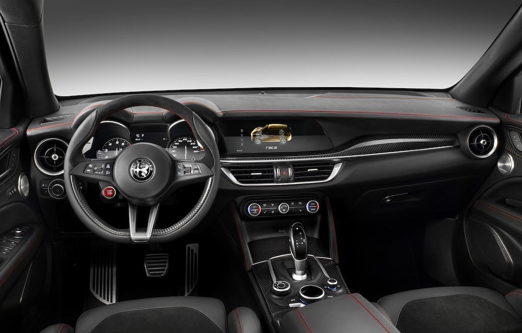 2018 Alfa Romeo Stelvio Quadrifoglio | Alfa Romeo