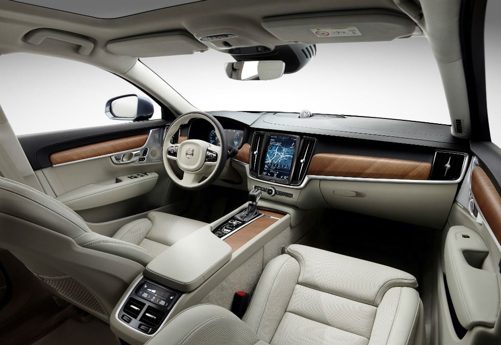 2017 Volvo S90 | Volvo
