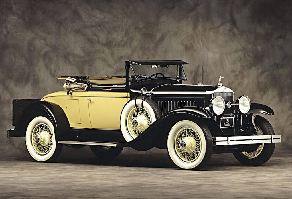 1927 La Salle Series 303