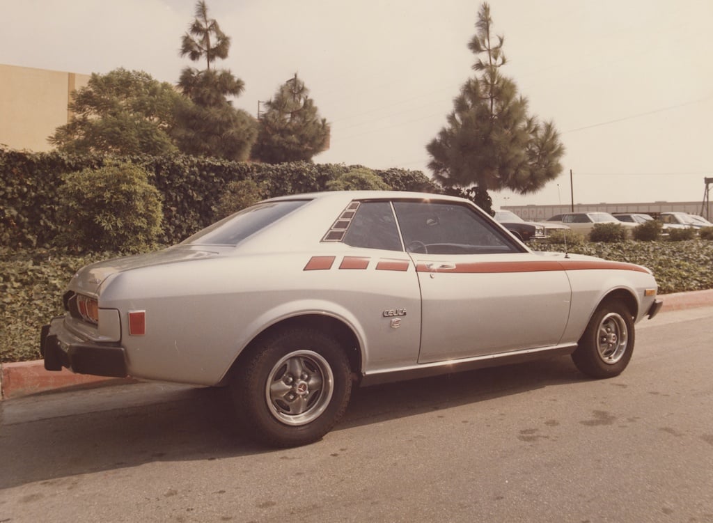 1975 Toyota Celica GT