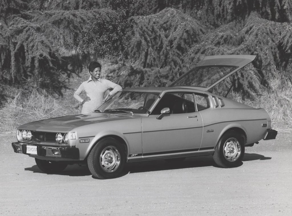 1976 Toyota Celica GT Liftback