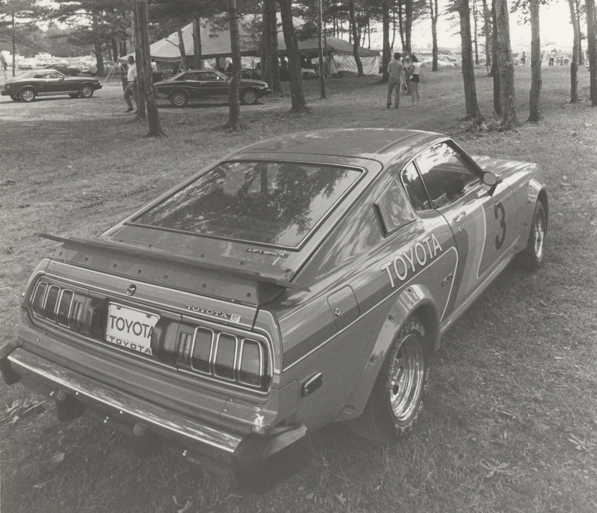 1976 Toyota Celica GT Liftback