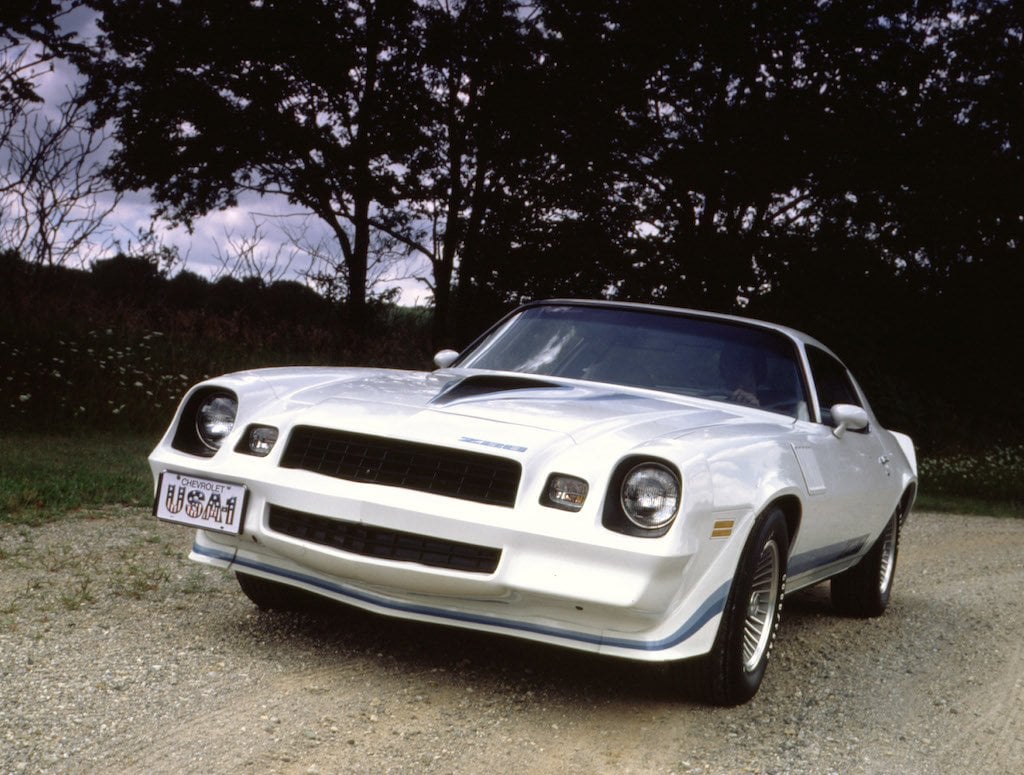 1979 Chevrolet Camaro Z28
