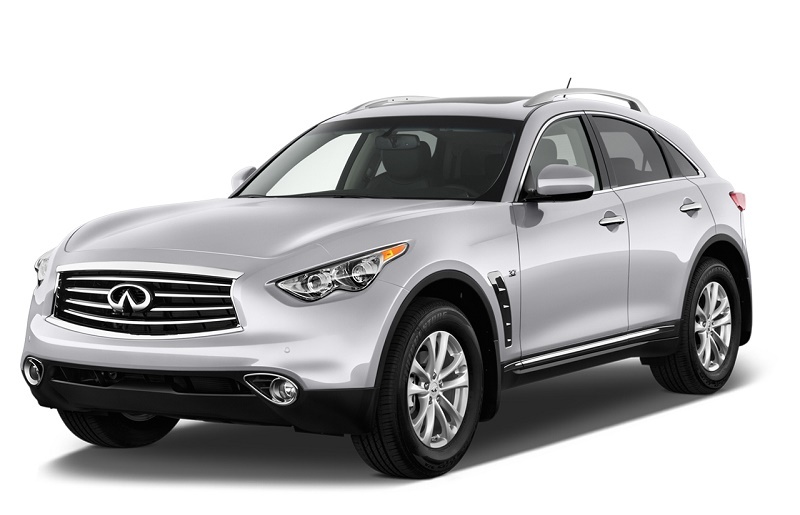2016 infiniti QX70