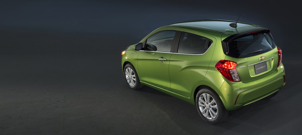 2016 Chevrolet Spark