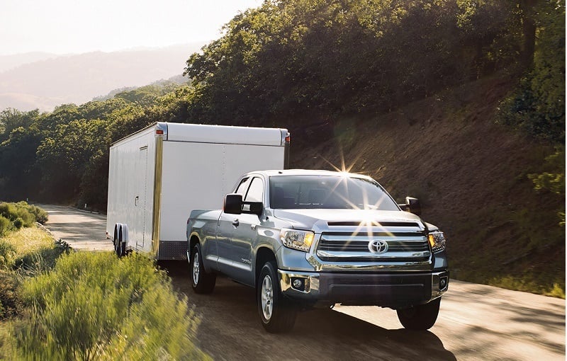 2017 Toyota Tundra