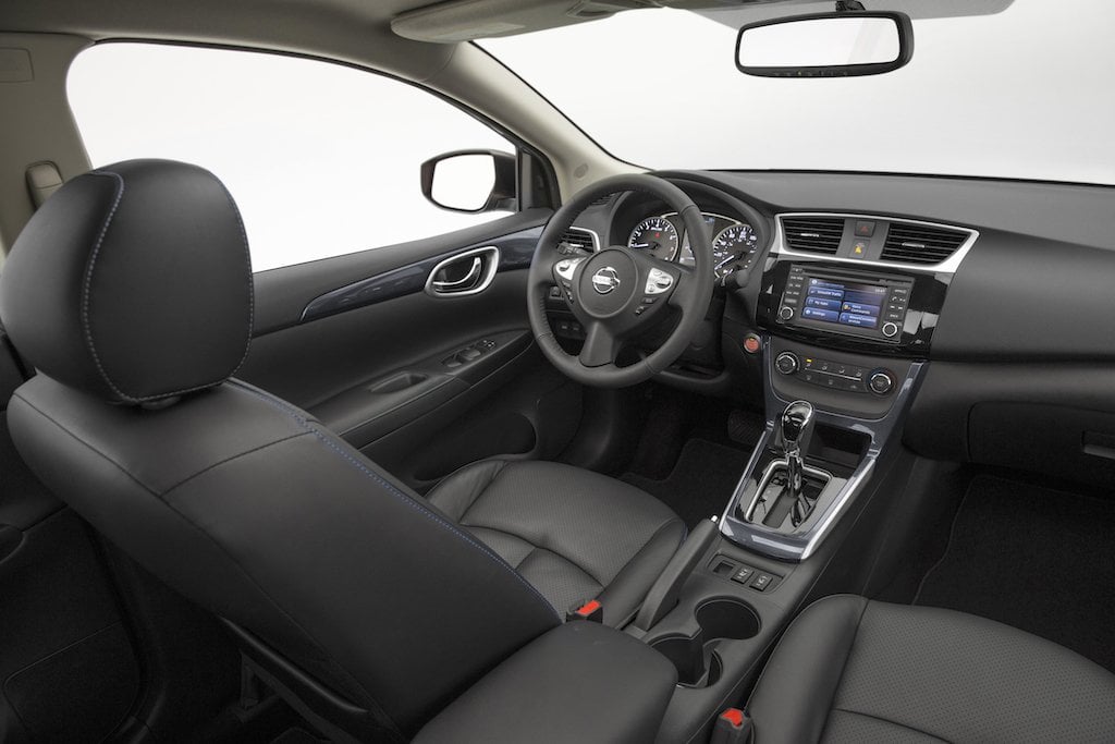 2016 Nissan Sentra