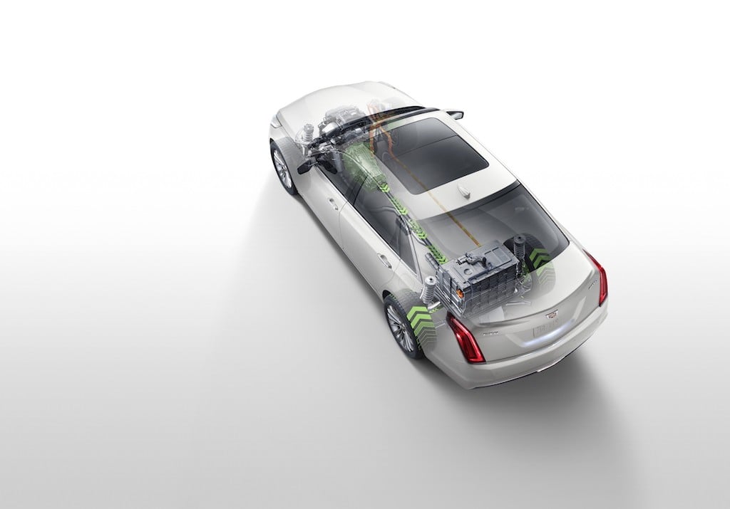 Cadillac CT6 Plug-In Hybrid