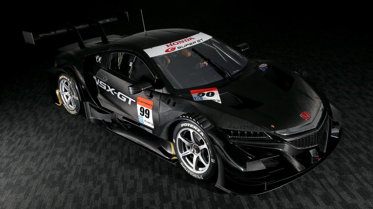 2017 Acura NSX Super-GT | Honda