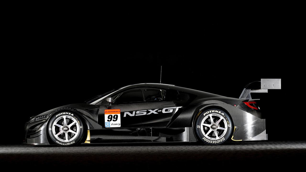 2017 Acura NSX Super-GT | Honda