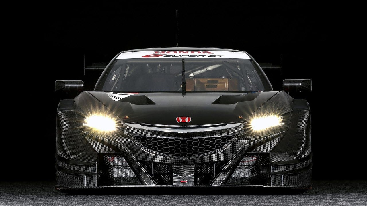 2017 Acura NSX Super-GT | Honda