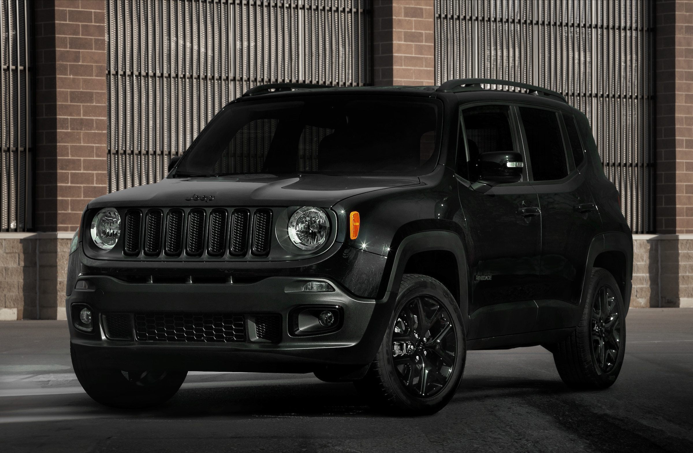 2017 Jeep Renegade Altitude