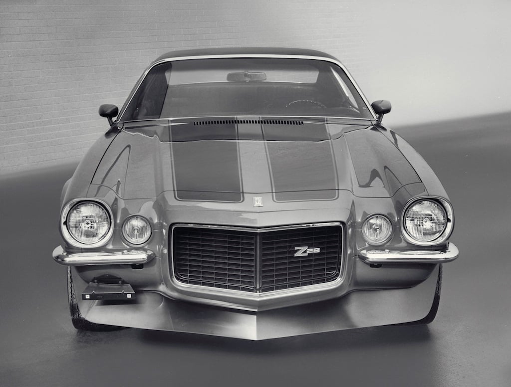 1970 Chevrolet Camaro Z-28 coupe