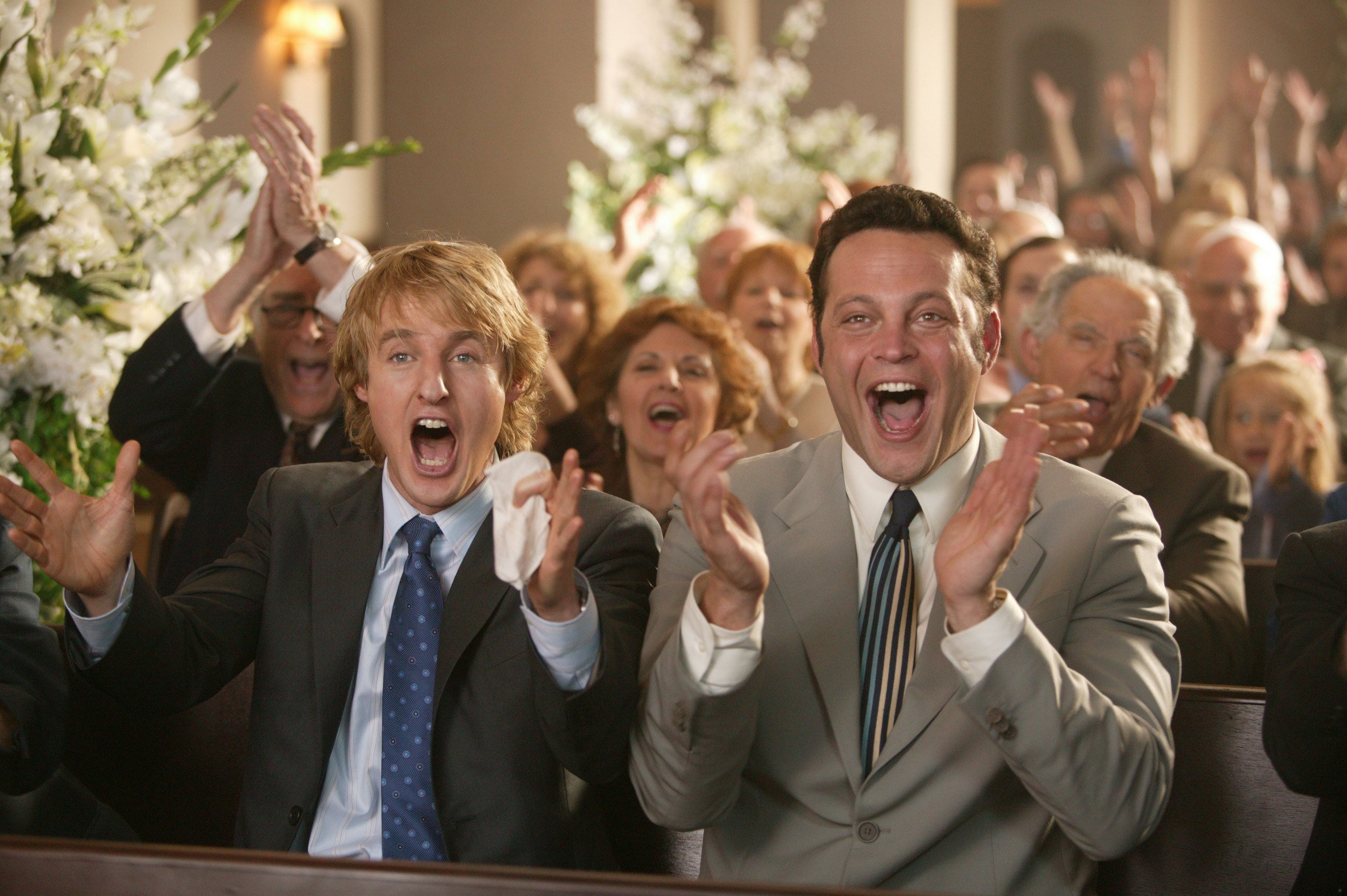 Wedding Crashers | New Line Cinema