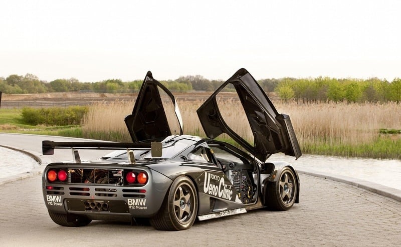 McLaren F1
