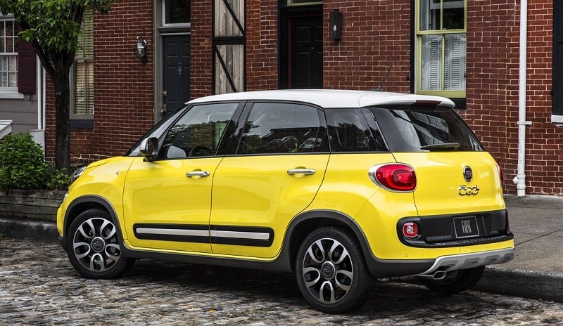 Fiat 500L