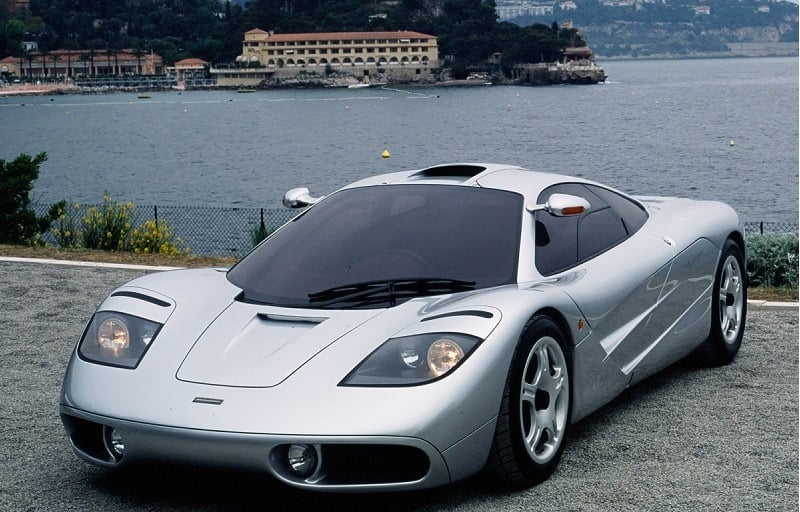 McLaren F1