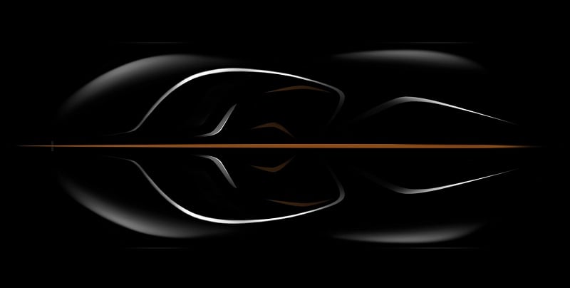 McLaren BP23 teaser November 2016
