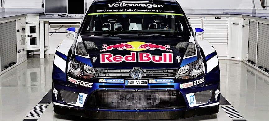 2016 Volkswagen Polo WRC | Volkswagen