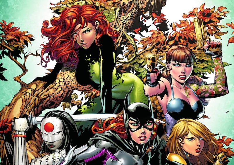 Birds of Prey | DC Comics