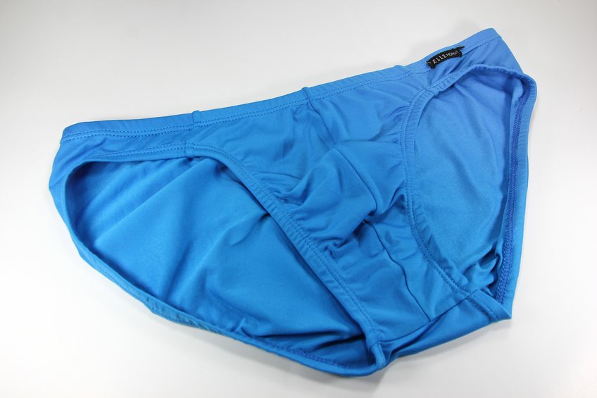 Blue bikini Underwear