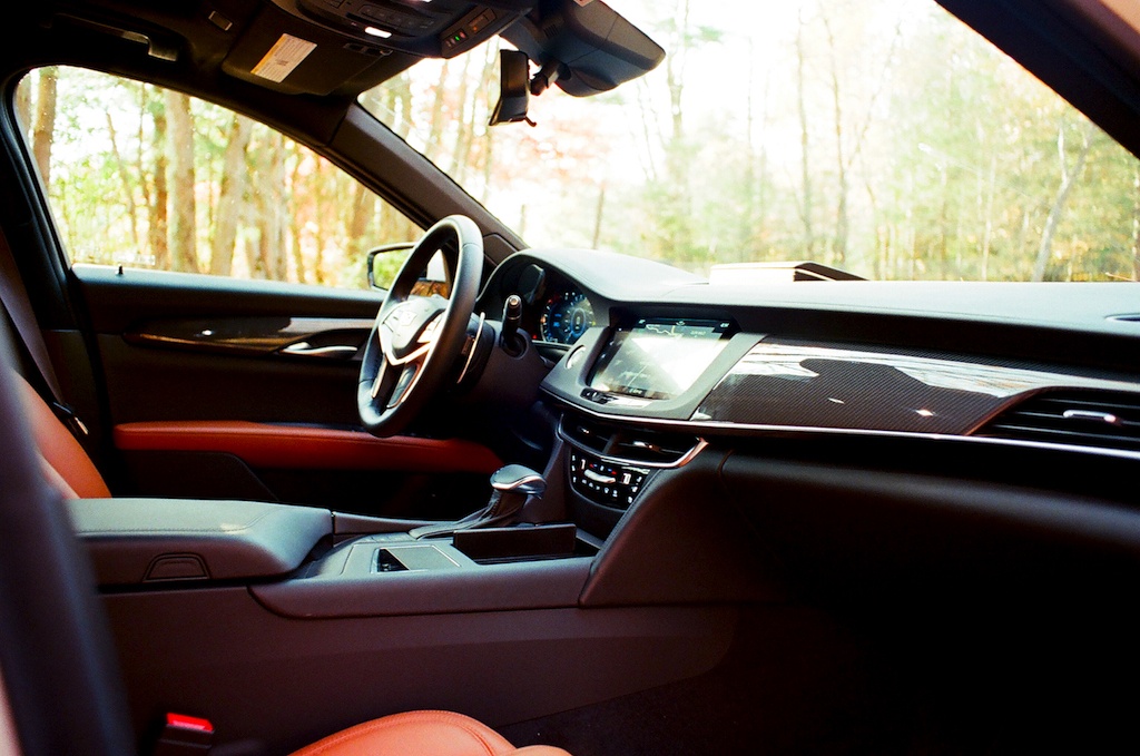 2017 Cadillac CT6