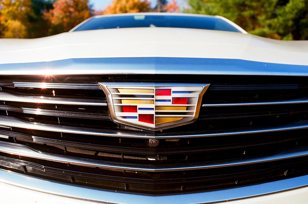2017 Cadillac CT6