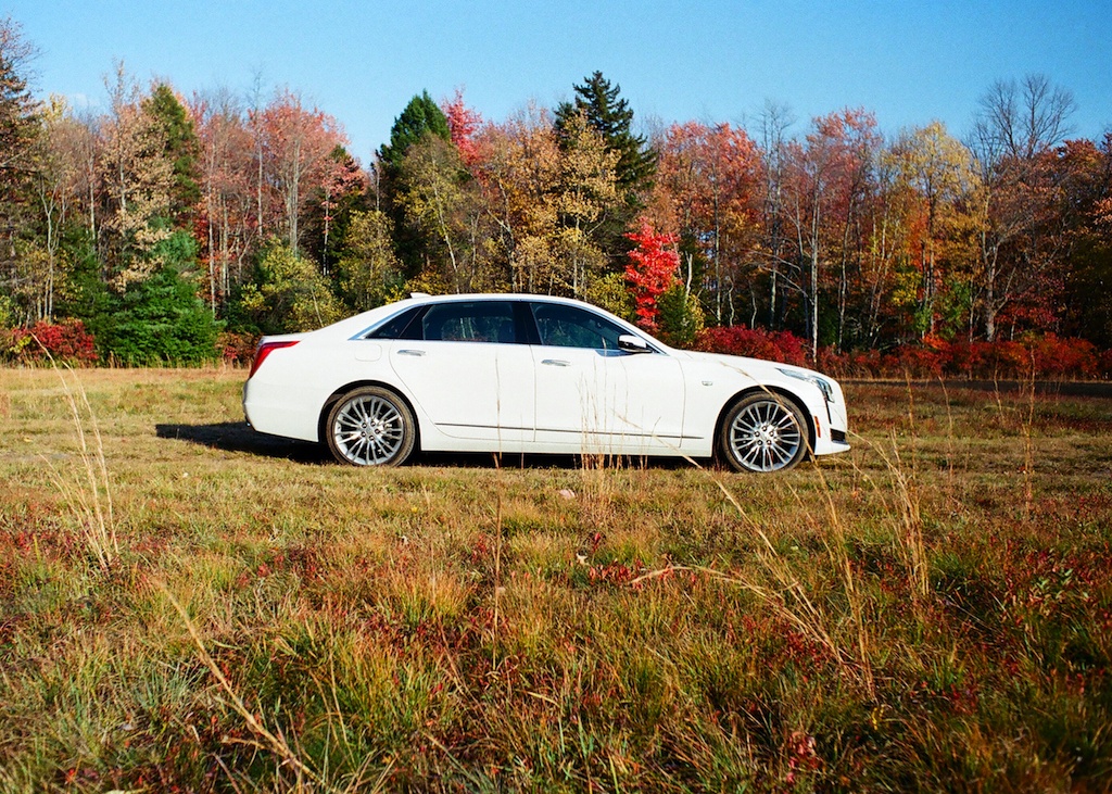 2017 Cadillac CT6