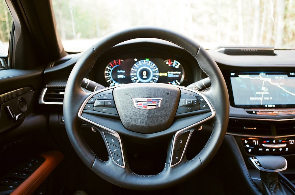 2017 Cadillac CT6