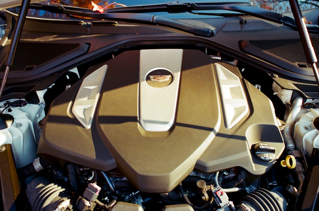 2017 Cadillac CT6