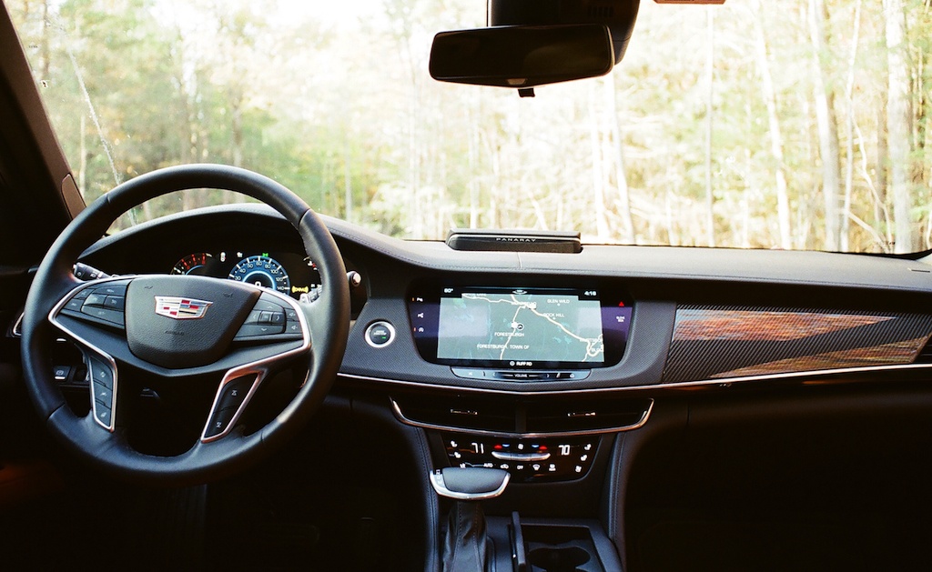 2017 Cadillac CT6