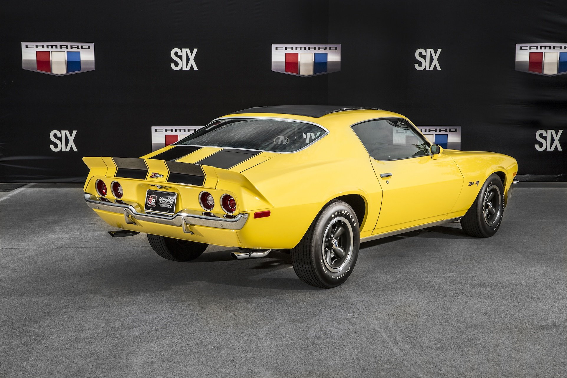 1970 Chevrolet Camaro Z/28