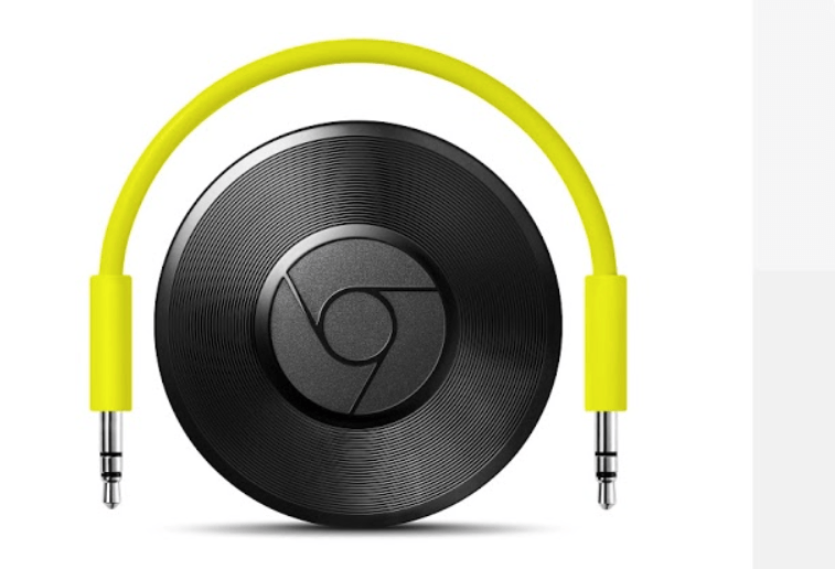 Chromecast Audio