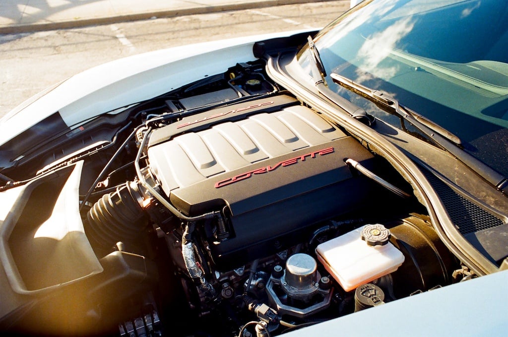 2017 Chevrolet Corvette Grand Sport Convertible