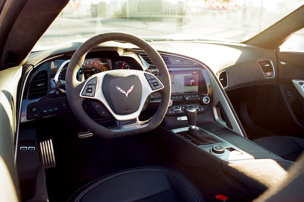 2017 Chevrolet Corvette Grand Sport Convertible