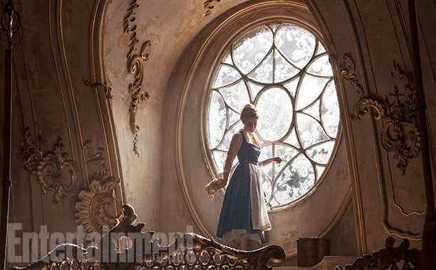Beauty and the Beast | Disney via EW