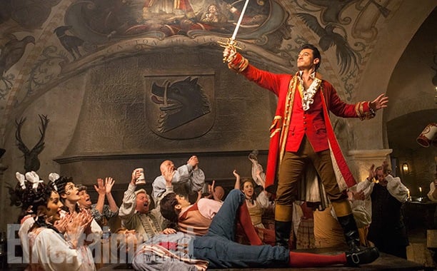 Beauty and the Beast | Disney via EW