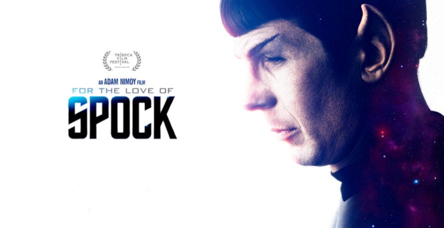 For the Love of Spock documentary 