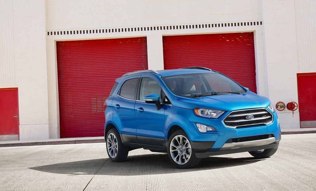 Ford CUV